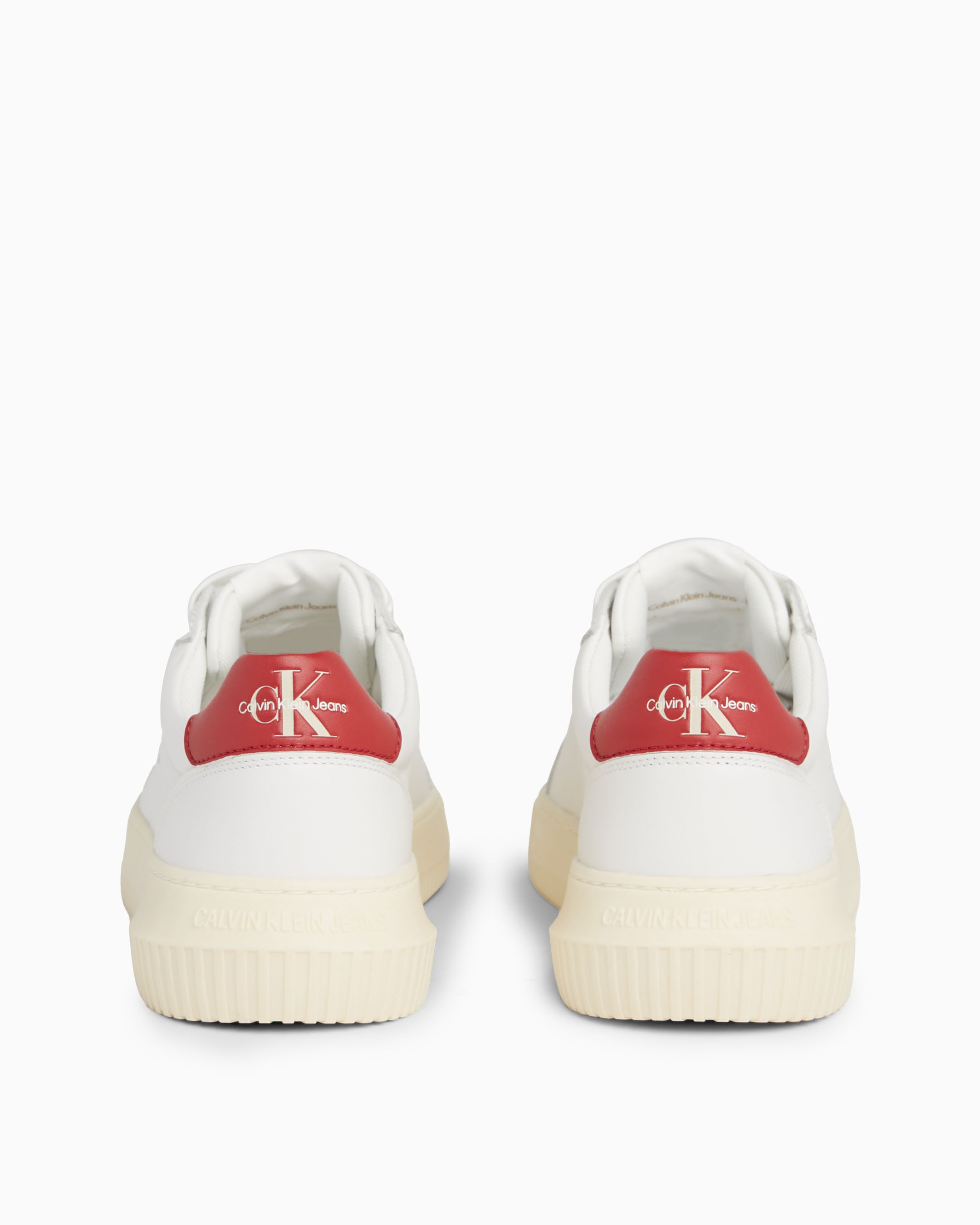 Calvin klein trainers sale new arrivals