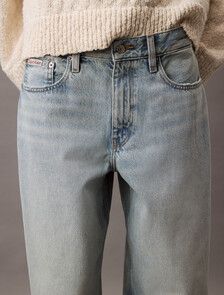 90's Loose Jeans, INDIGO SOUND, hi-res