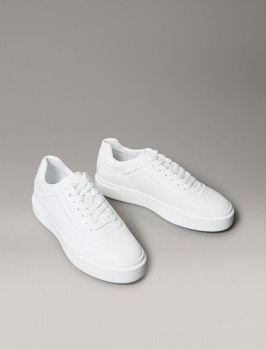 Premier - Leather Signature Trainers