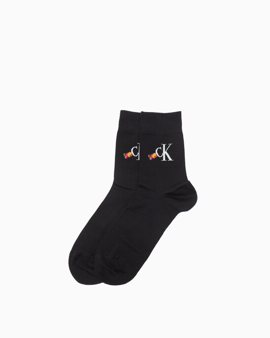 MEN'S 2 PACK CNY CREW SOCK GIFT SET