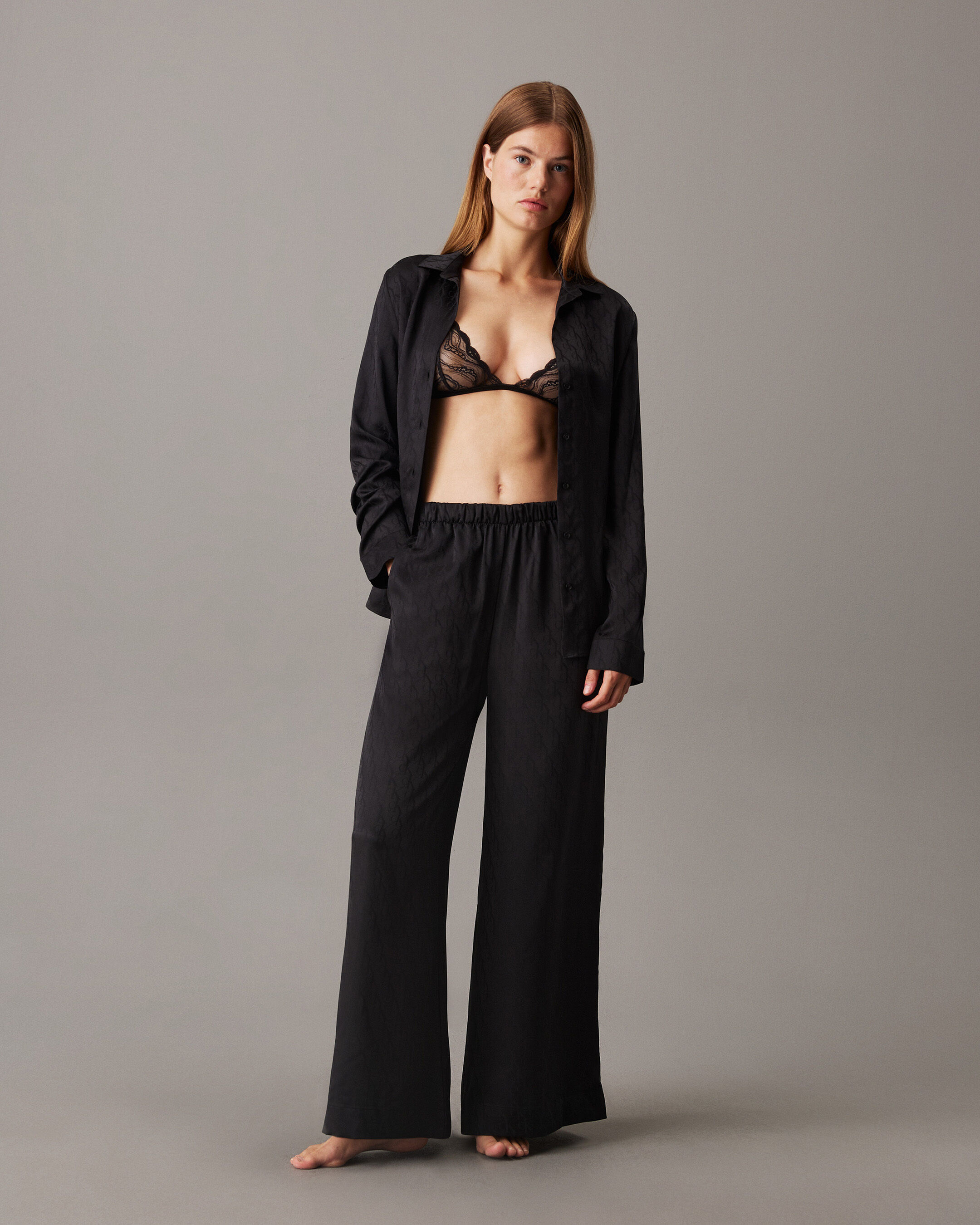 Calvin klein sleep pants womens new arrivals