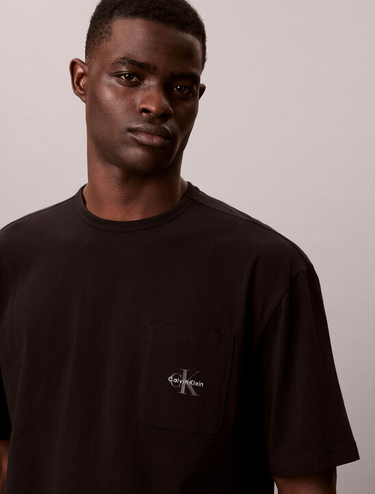 Pyjama Top - Icon Cotton Stretch