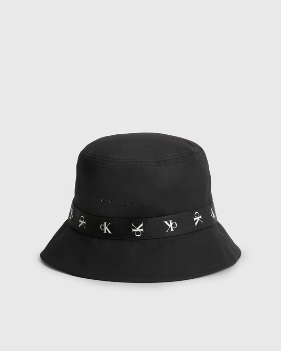 ORGANIC COTTON BUCKET HAT