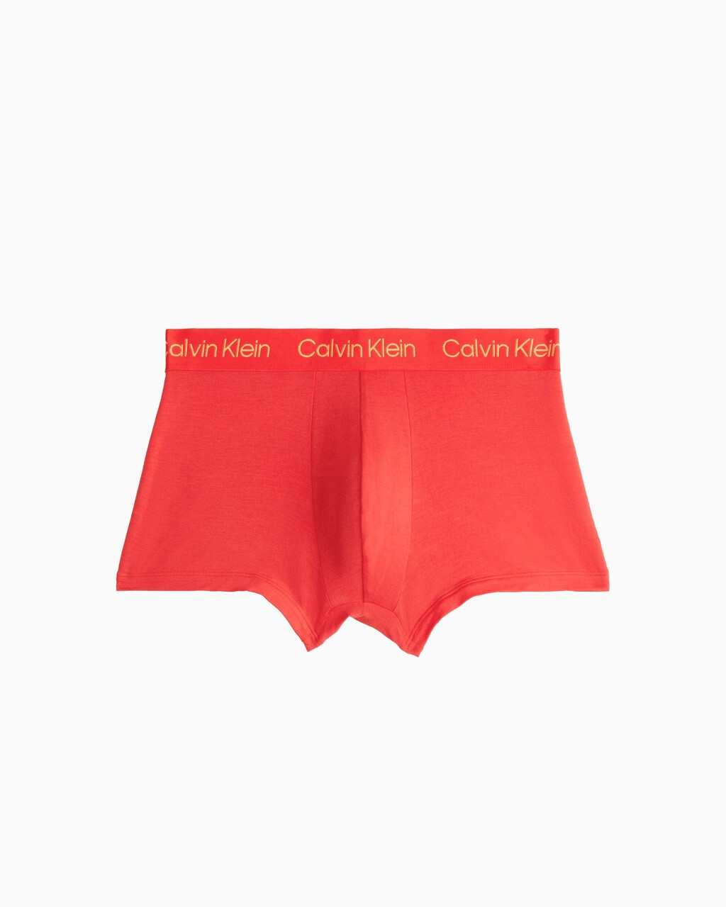 CK BLACK ULTRA SOFT CASHMERE LOW RISE TRUNKS, Exact, hi-res