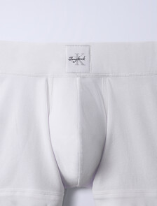Jung Kook for Calvin Klein Heritage Cotton Monologo Trunk, Lily, hi-res