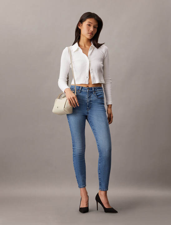 Monogram Shoulder Bag