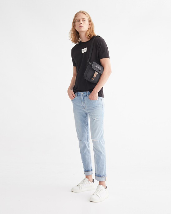 Nocturnal Reds Tee