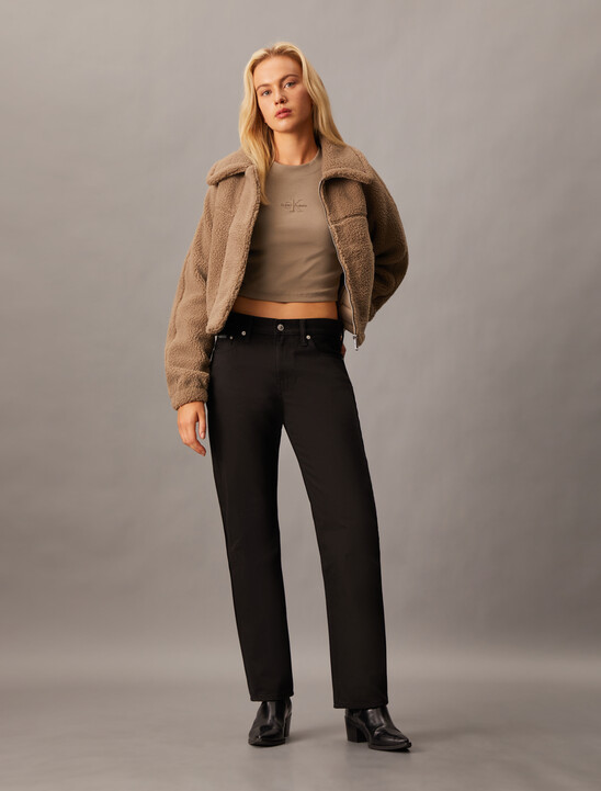 Thermal Resistance Sherpa Jacket