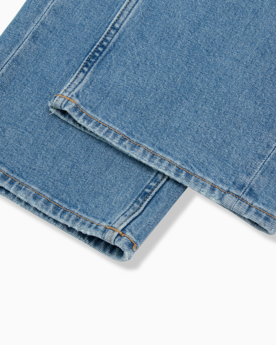 Recycled Cotton 90s Straight Jeans