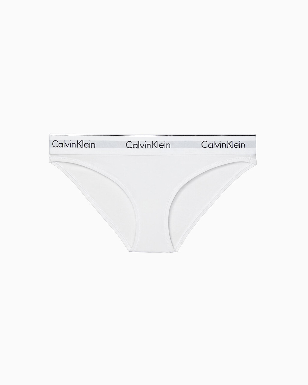 Modern Cotton Bikini, White (Legacy 100), hi-res