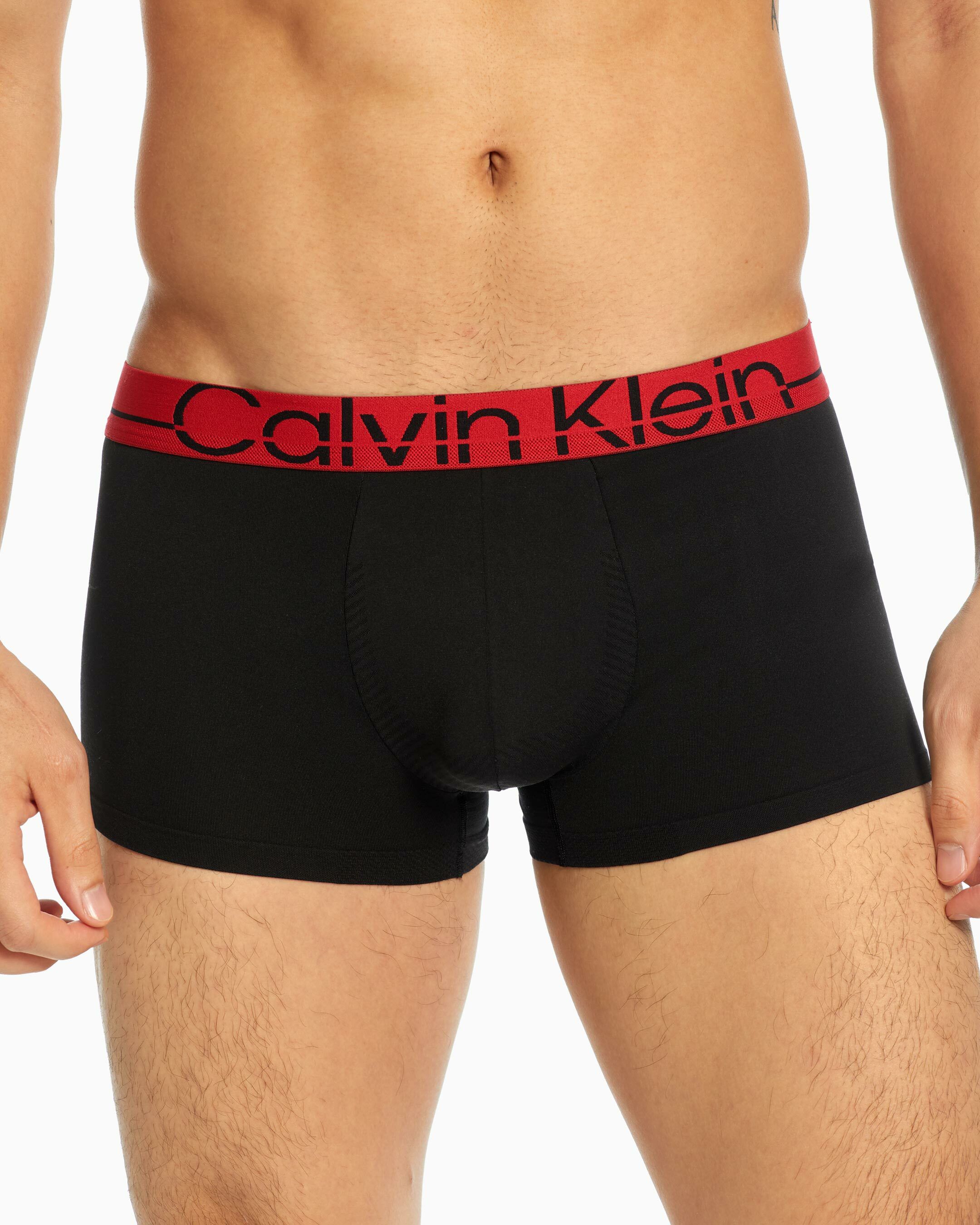 Pro Fit Micro Low Rise Trunks black Calvin Klein Malaysia