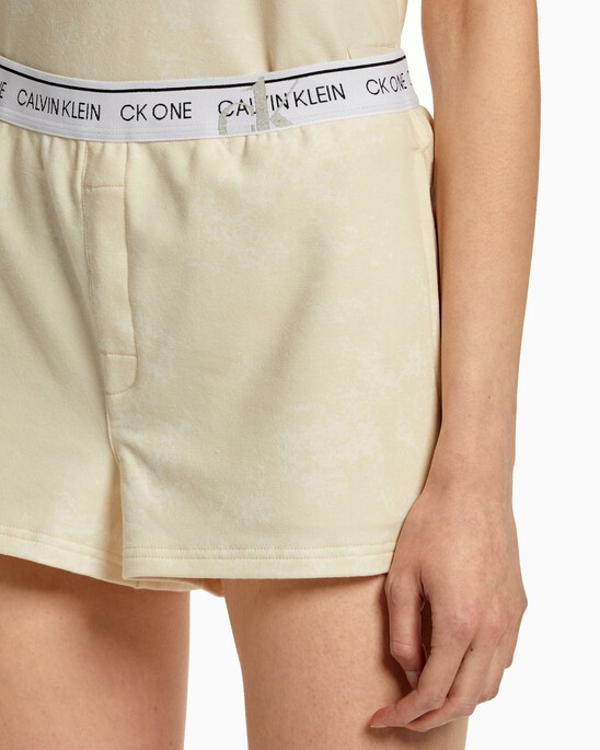 CK ONE FADED GLORY SLEEP SHORT