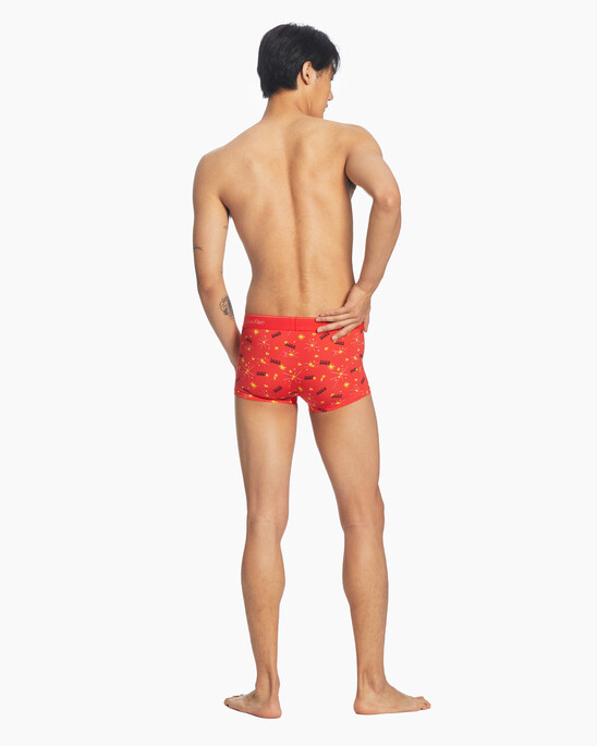 CHINESE NEW YEAR CAPSULE LOW RISE TRUNK