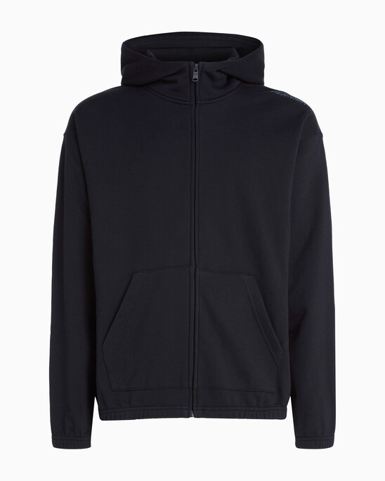 Cotton Terry Hoodie