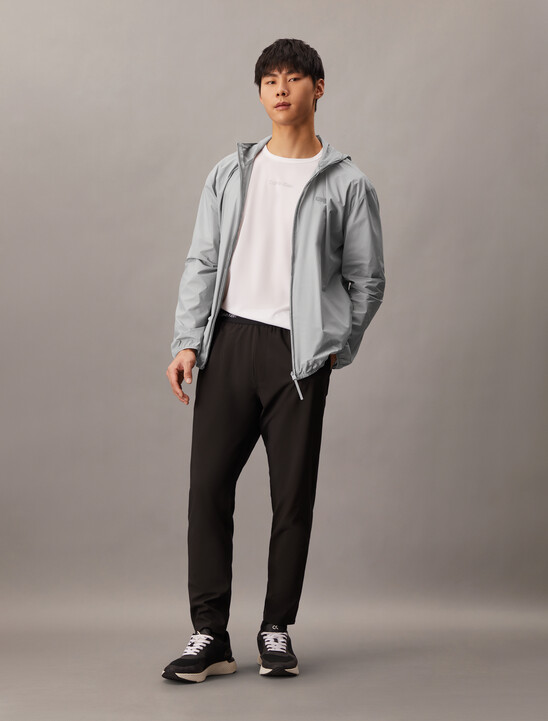 Essentials Woven Hood Jacket