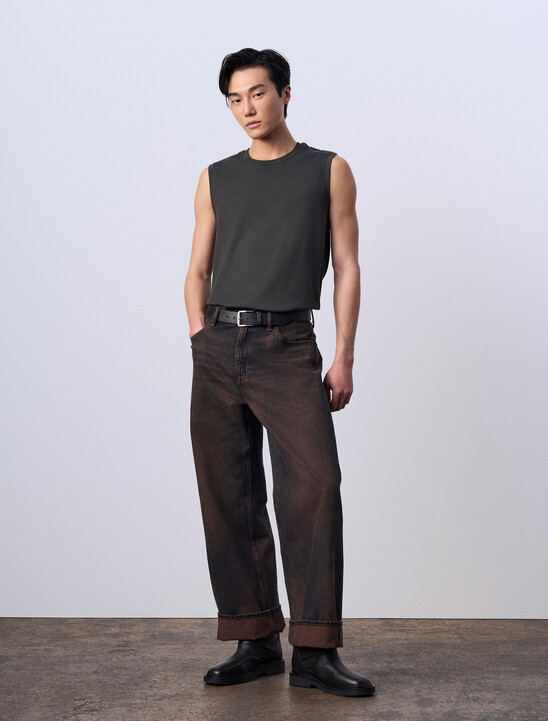 Jung Kook for Calvin Klein Muscle Tank Top