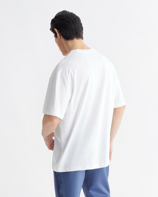 Micro Logo Tee