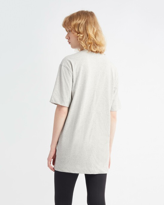 Oversized T-Shirt Dress