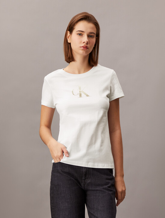 Slim Monogram T-shirt
