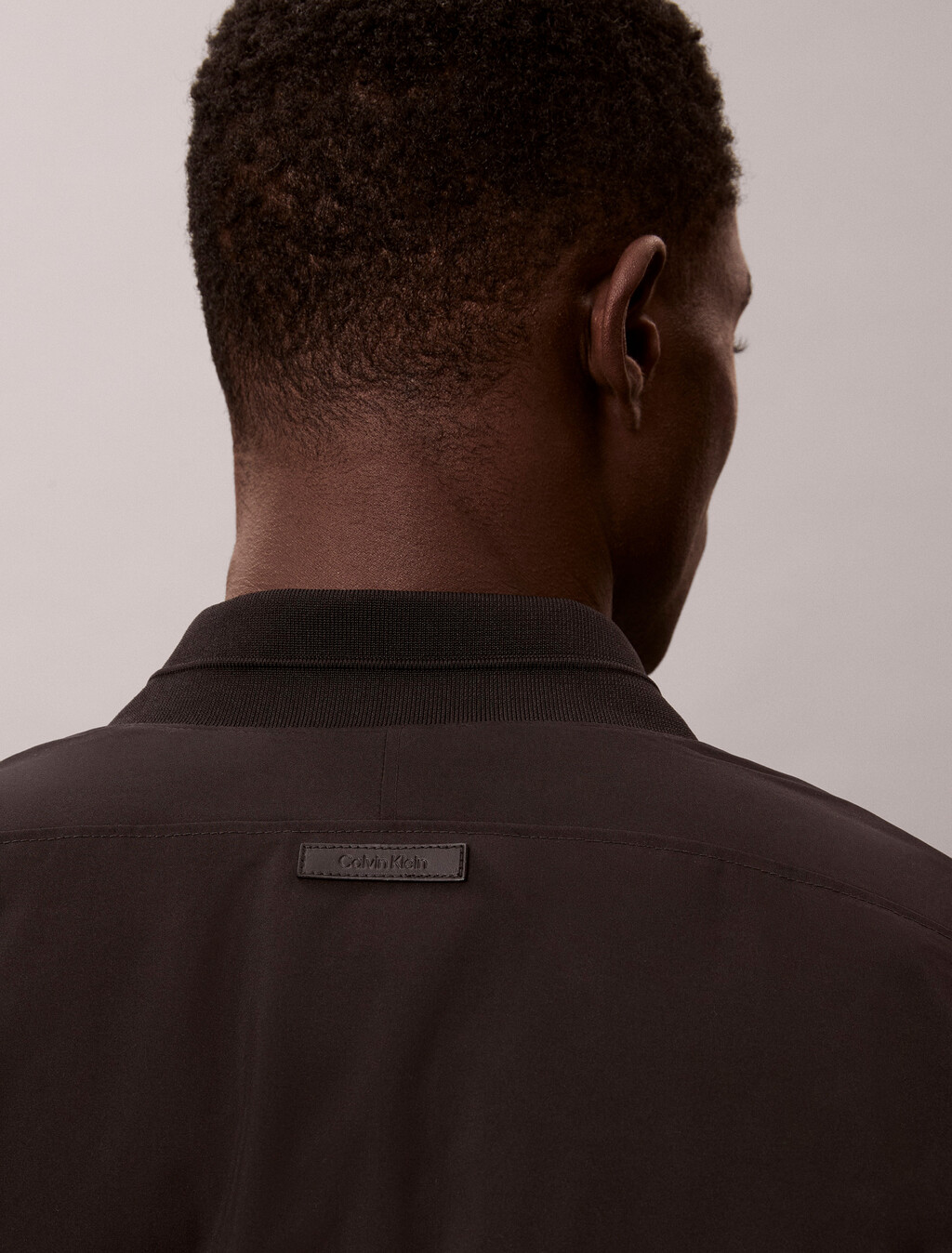 Sport Bomber Jacket, Black, hi-res