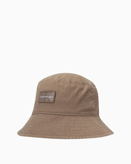 Neutral Soft Bucket Hat