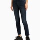 Psj Washed Black Embro Hem Gws