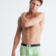 LAYERED WAVY LOGO PRINT_FRESH PEPPERMINT