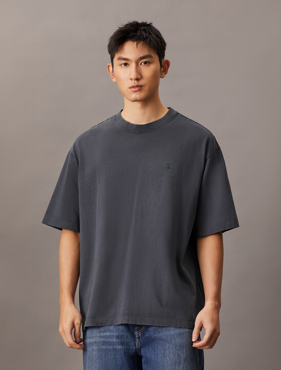Relaxed Heavy Jersey T-shirt