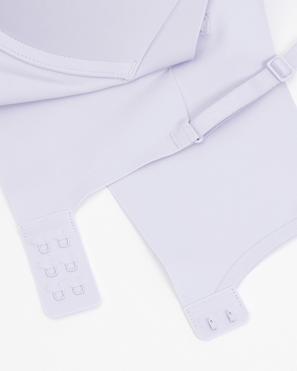 Invisibles Push Up Plunge Bra, Pastel Lilac, hi-res