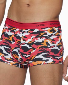 CK ONE PRINT MICRO LOW RISE TRUNKS, SCN CM+BM, hi-res