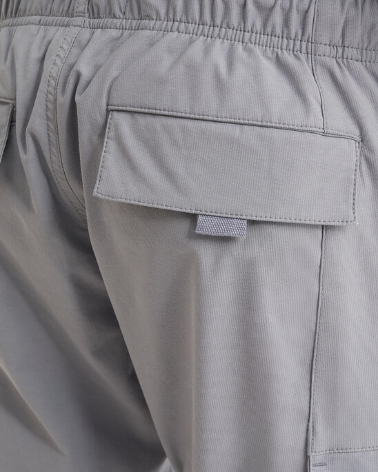 MONOLOGO BADGE CARGO PANTS