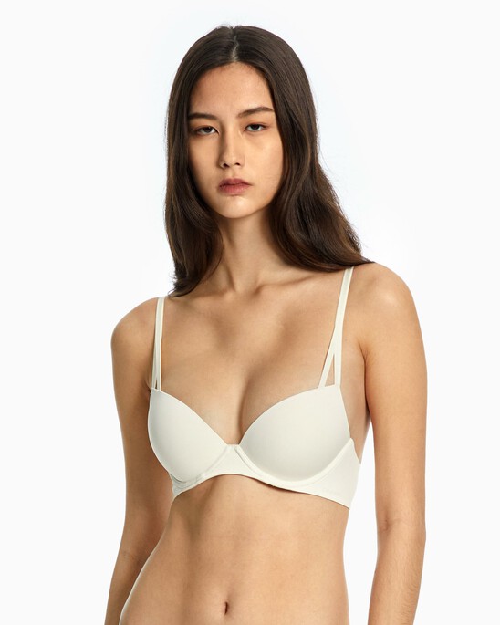 SEDUCTIVE COMFORT LIGHT LIFTING DEMI BRA