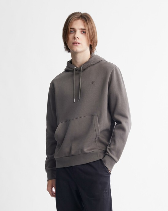 Archive Logo Fleece Hoodie
