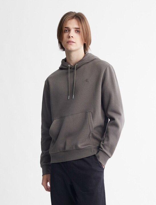 Archive Logo Fleece Hoodie