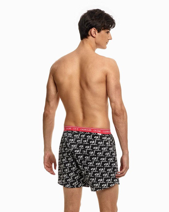 CK ONE WOVEN BOXERS
