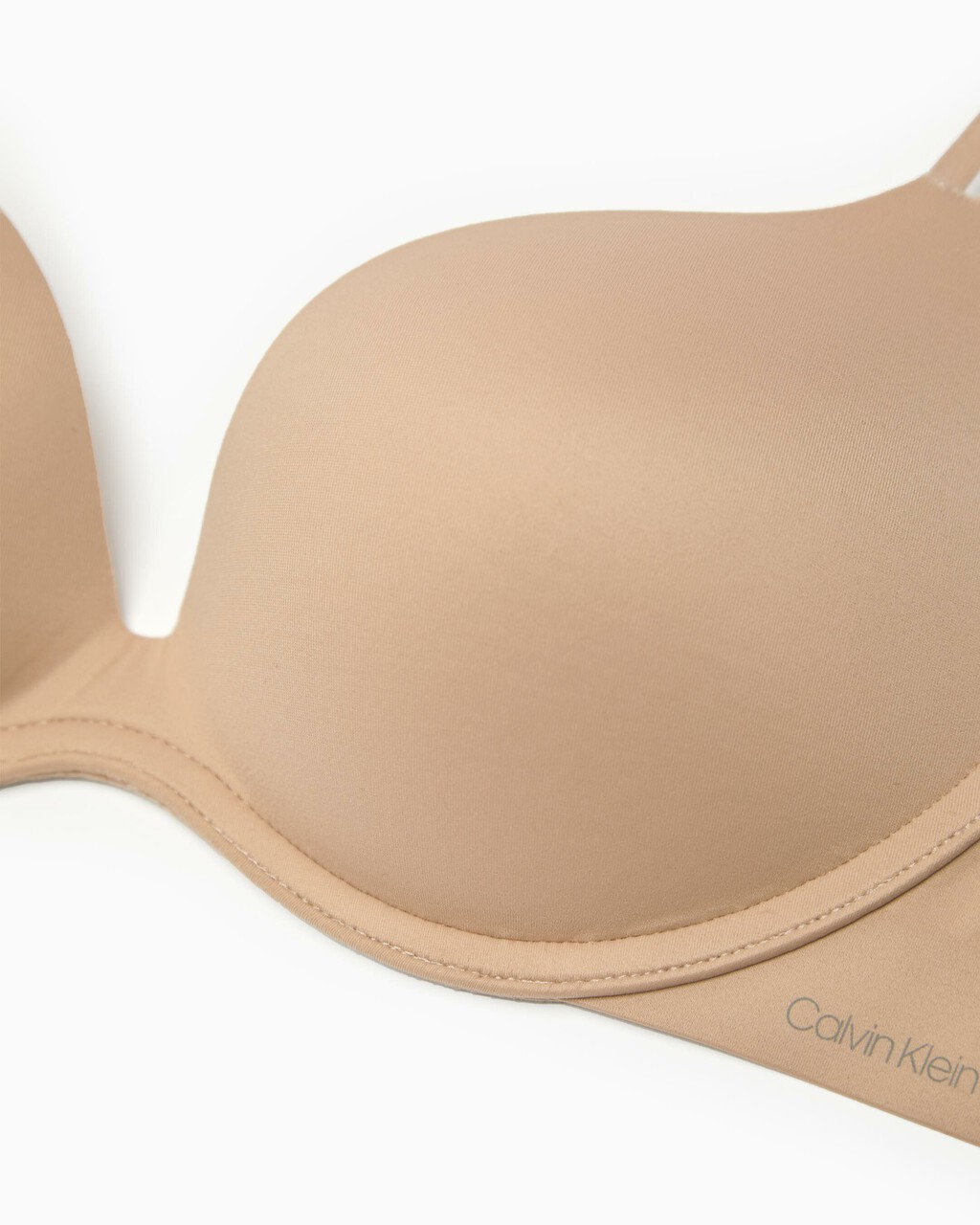Liquid Touch Push Up Plunge Bra, Cedar, hi-res
