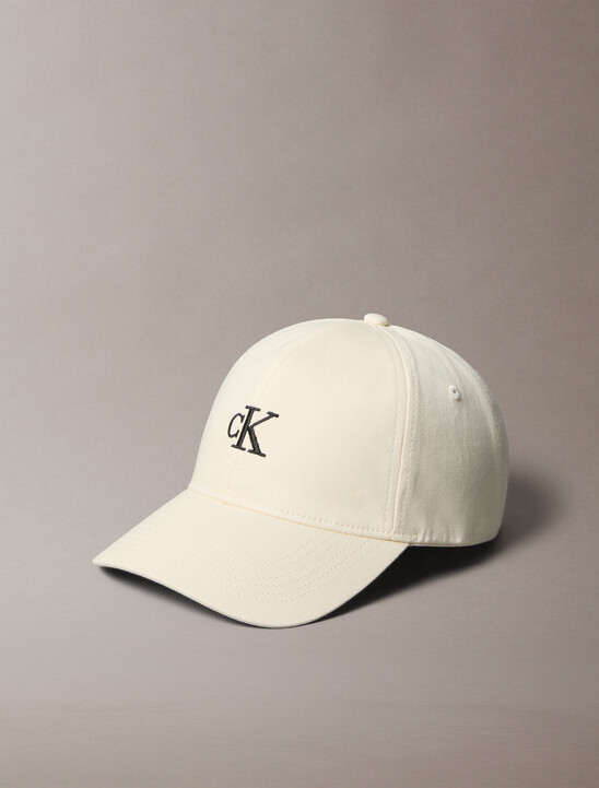 Small Monogram Baseball Cap