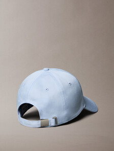 Twill Logo Cap, Casual Blue, hi-res
