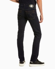 CORE SLIM JEANS, Rinse, hi-res