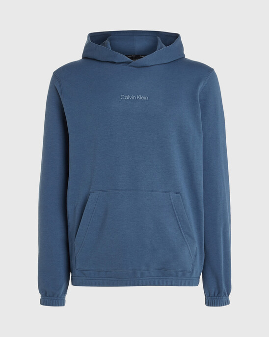 Cotton Terry Hoodie