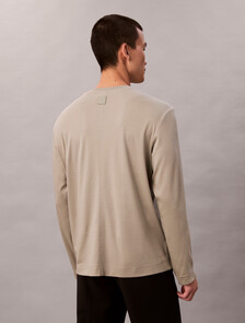 Premium Long Sleeve Tee, Forest Fog, hi-res