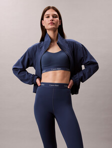 Modern Sport High Rise 7/8 Leggings, Dark Denim, hi-res