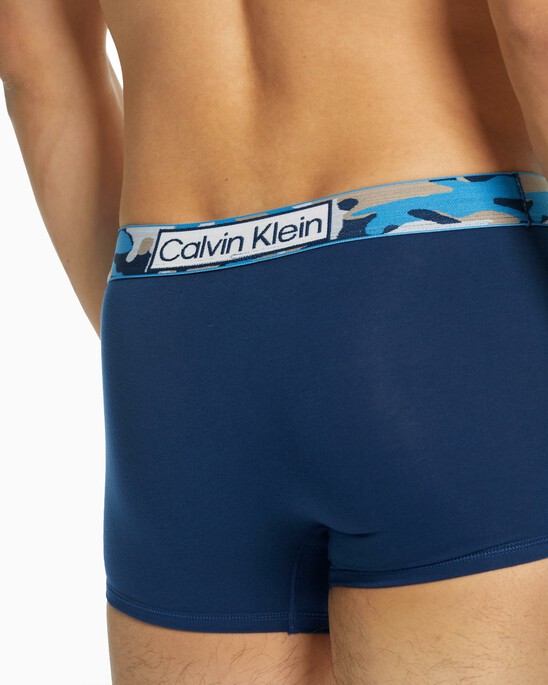 REIMAGINED HERITAGE CAMO TRUNKS