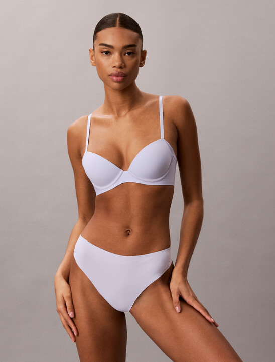 Perfectly Fit Lightly Lined Demi Bra