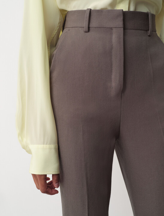 Lucia Slim Trousers