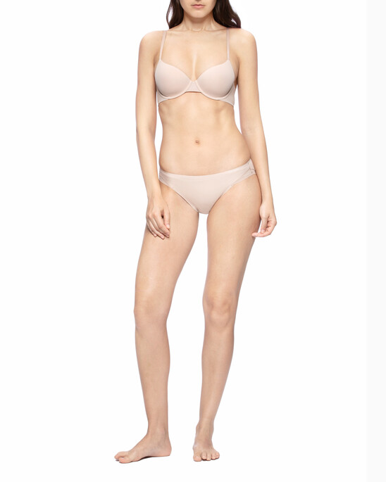 BREATHABLE FULL COVERAGE LIGHTLY LINED BRA