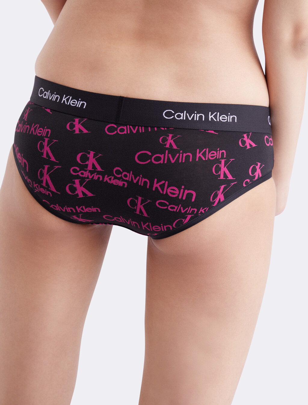 CALVIN KLEIN 1996 HIPSTER, PRINT/JEWEL, hi-res