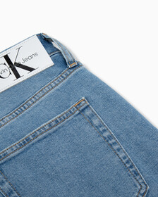 Recycled Cotton 90s Straight Jeans, LIGHT BLUE, hi-res