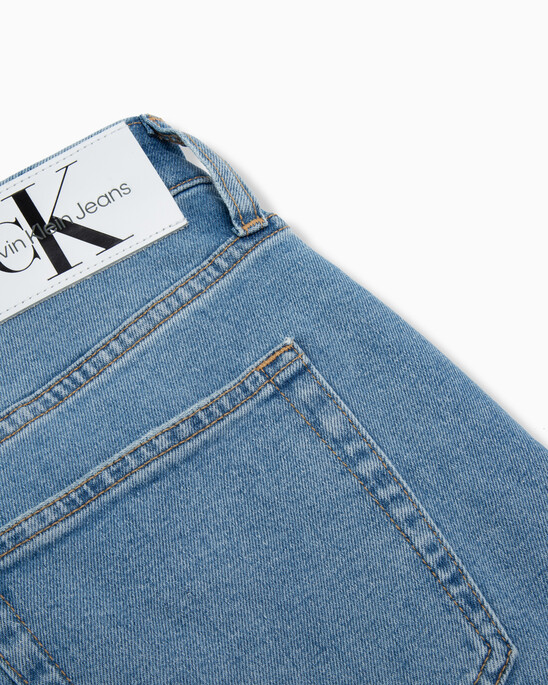 Recycled Cotton 90s Straight Jeans