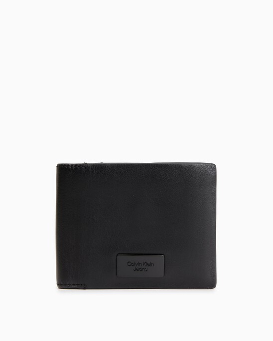 Institutional Plaque Billfold Wallet